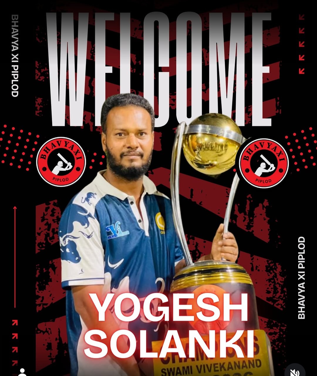 YOGESH SOLANKI